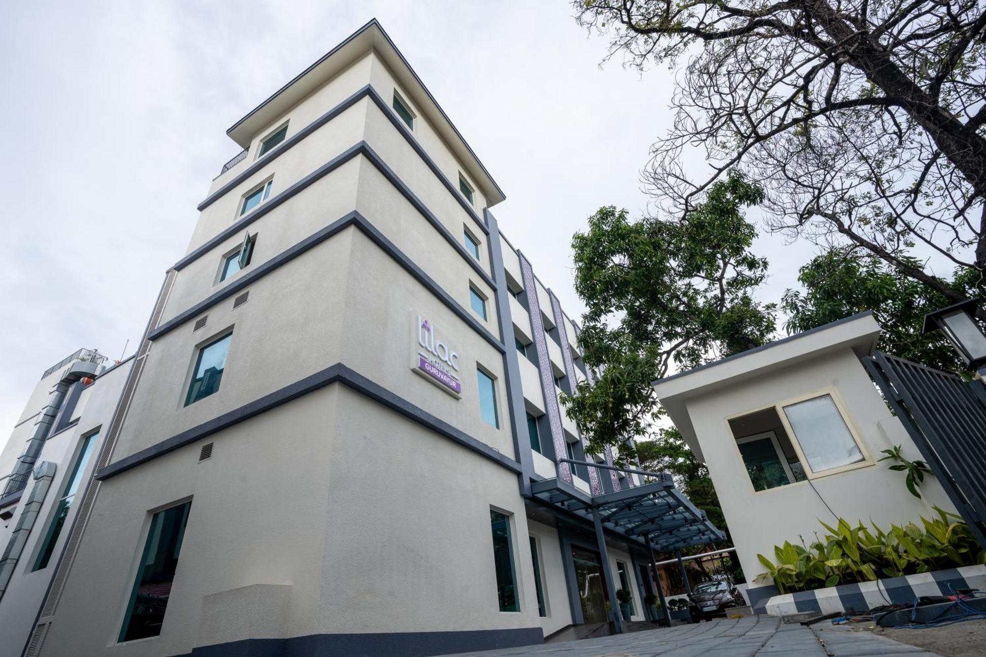 Lilac Hotel Guruvāyūr Екстериор снимка