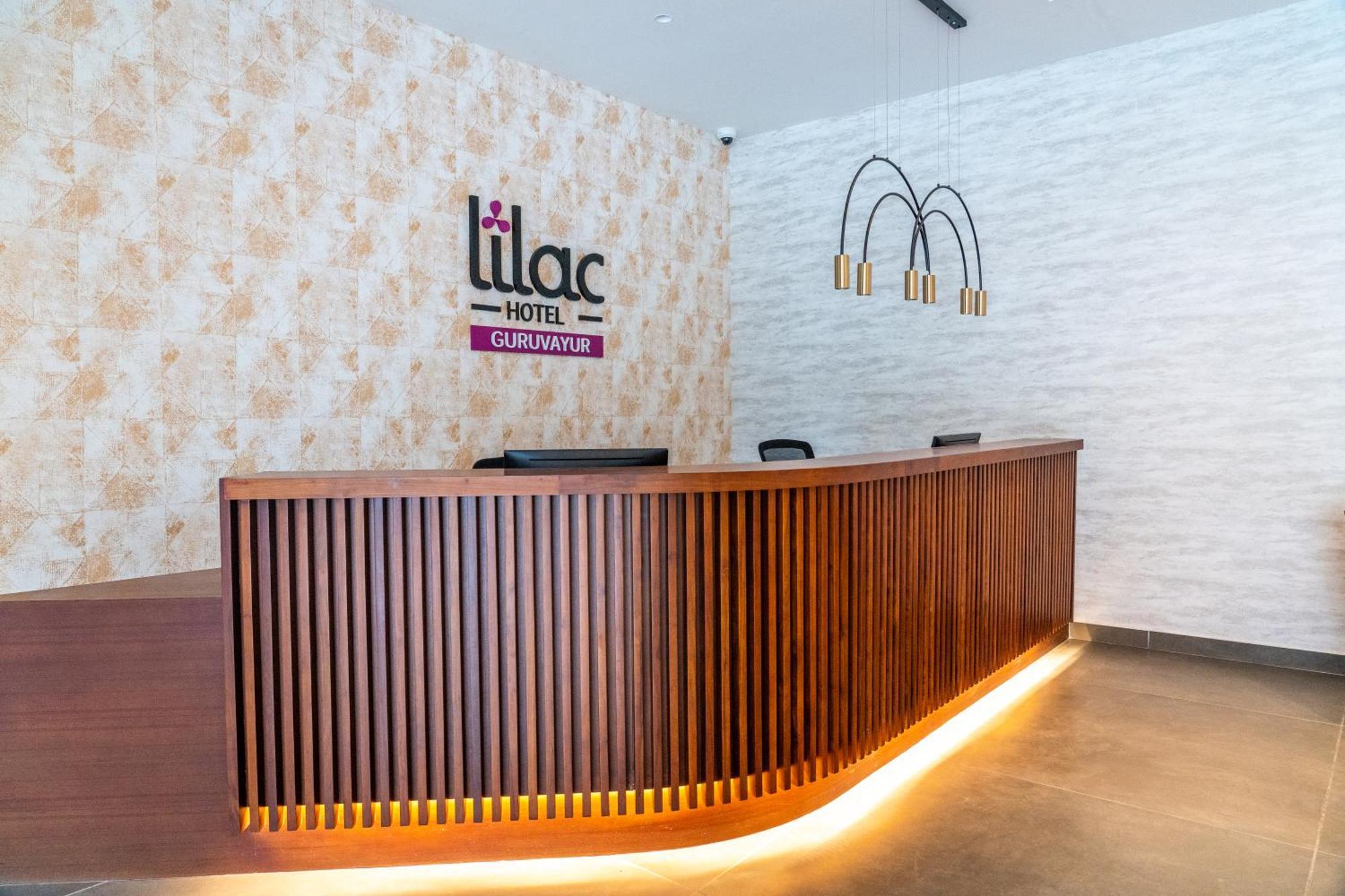 Lilac Hotel Guruvāyūr Екстериор снимка