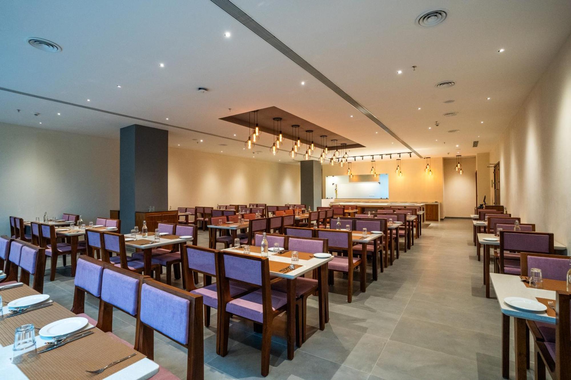 Lilac Hotel Guruvāyūr Екстериор снимка
